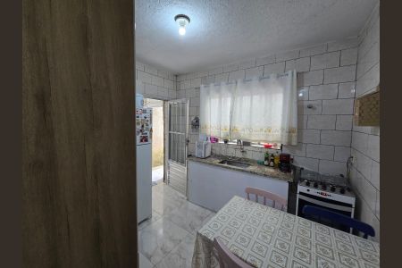 Casa para alugar com 50m², 1 quarto e sem vagaCozinha 