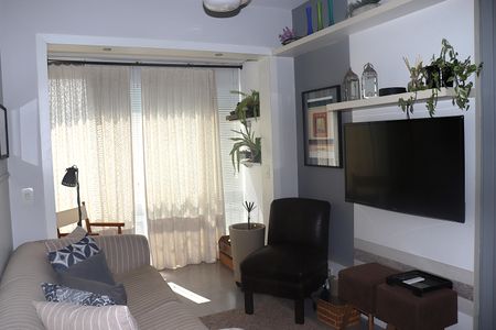 Apartamento à venda com 50m², 1 quarto e 1 vagaSala