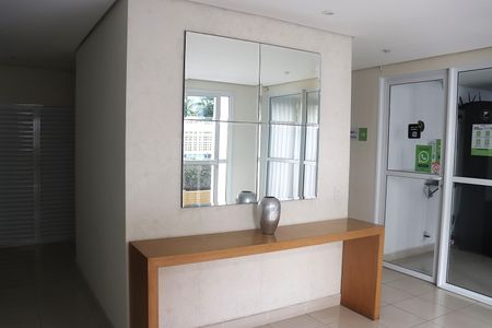 Apartamento à venda com 50m², 1 quarto e 1 vagaHall Social