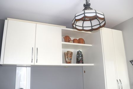 Apartamento à venda com 50m², 1 quarto e 1 vagaCozinha