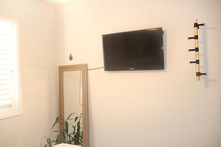 Apartamento à venda com 50m², 1 quarto e 1 vagaDormitório