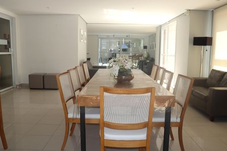 Apartamento à venda com 50m², 1 quarto e 1 vagaEspaço Gourmet