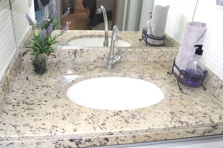 Apartamento à venda com 50m², 1 quarto e 1 vagaBanheiro