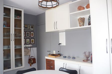 Apartamento à venda com 50m², 1 quarto e 1 vagaSala