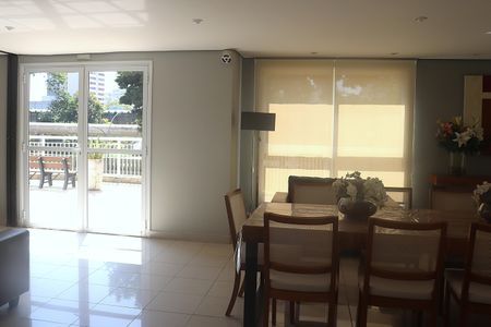 Apartamento à venda com 50m², 1 quarto e 1 vagaSalão de Festas