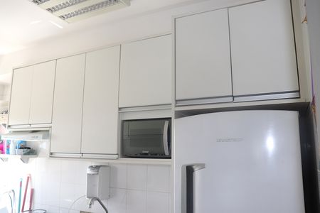 Apartamento à venda com 50m², 1 quarto e 1 vagaCozinha