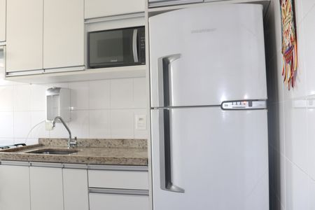Apartamento à venda com 50m², 1 quarto e 1 vagaCozinha