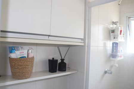 Apartamento à venda com 50m², 1 quarto e 1 vagaBanheiro