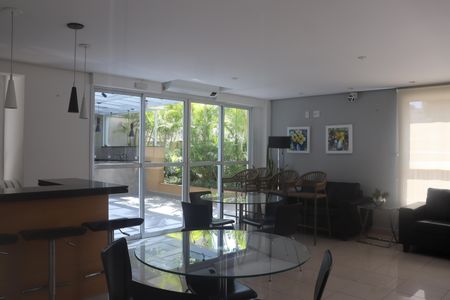 Apartamento à venda com 50m², 1 quarto e 1 vagaSalão de Festas