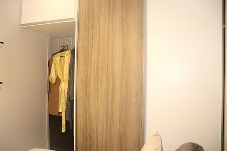 Apartamento à venda com 50m², 1 quarto e 1 vagaDormitório