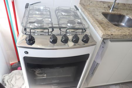 Apartamento à venda com 50m², 1 quarto e 1 vagaCozinha