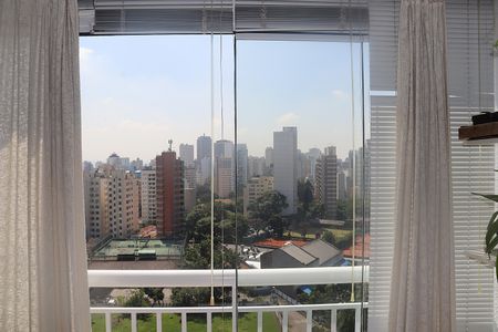 Apartamento à venda com 50m², 1 quarto e 1 vagaVaranda