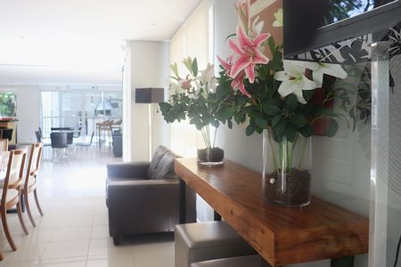 Apartamento à venda com 50m², 1 quarto e 1 vagaEspaço Gourmet