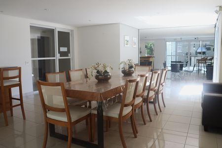 Apartamento à venda com 50m², 1 quarto e 1 vagaEspaço Gourmet
