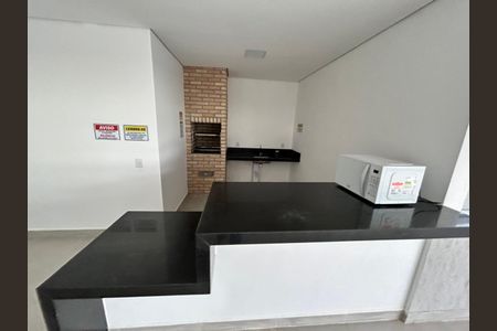 Apartamento para alugar com 2 quartos, 59m² em Segismundo Pereira, Uberlândia