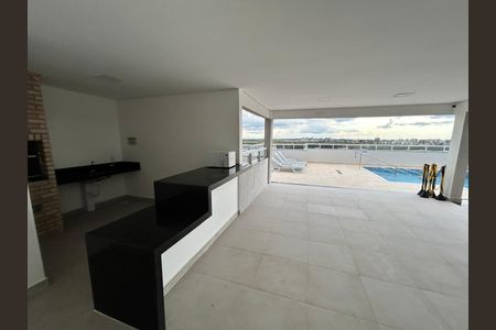 Apartamento para alugar com 2 quartos, 59m² em Segismundo Pereira, Uberlândia