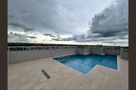 Apartamento para alugar com 2 quartos, 59m² em Segismundo Pereira, Uberlândia