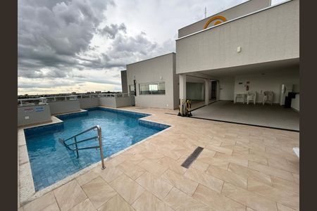 Apartamento para alugar com 2 quartos, 59m² em Segismundo Pereira, Uberlândia