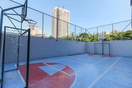 Apartamento à venda com 49m², 2 quartos e 1 vaga Apartamento à venda com 49m², 2 quartos e 1 vagaQuadra Esportiva