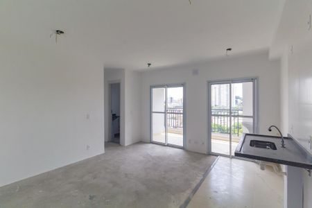 Apartamento à venda com 49m², 2 quartos e 1 vaga Apartamento à venda com 49m², 2 quartos e 1 vagaSala
