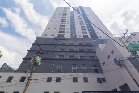 Apartamento à venda com 49m², 2 quartos e 1 vaga Apartamento à venda com 49m², 2 quartos e 1 vagaFachada