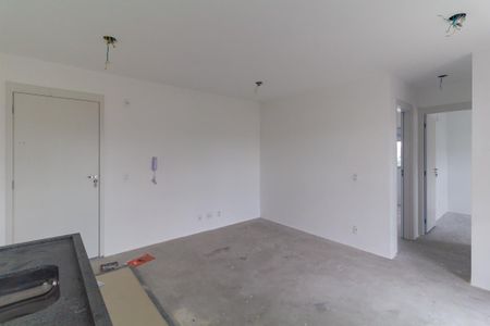 Apartamento à venda com 49m², 2 quartos e 1 vaga Apartamento à venda com 49m², 2 quartos e 1 vagaSala