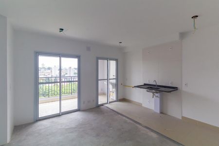 Apartamento à venda com 49m², 2 quartos e 1 vaga Apartamento à venda com 49m², 2 quartos e 1 vagaSala
