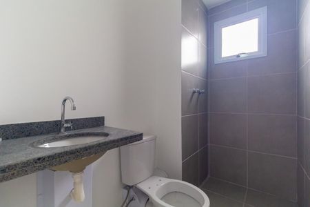 Apartamento à venda com 49m², 2 quartos e 1 vaga Apartamento à venda com 49m², 2 quartos e 1 vagaBanheiro