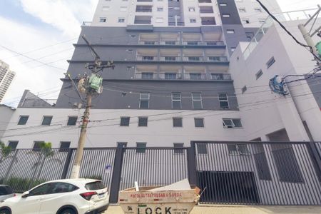Apartamento à venda com 49m², 2 quartos e 1 vaga Apartamento à venda com 49m², 2 quartos e 1 vagaFachada