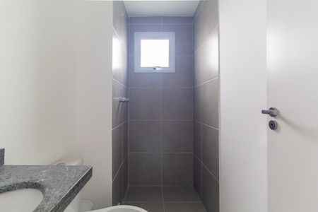 Apartamento à venda com 49m², 2 quartos e 1 vaga Apartamento à venda com 49m², 2 quartos e 1 vagaBanheiro