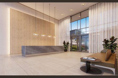 Apartamento para alugar com 21m², 1 quarto e sem vagaÁrea externa