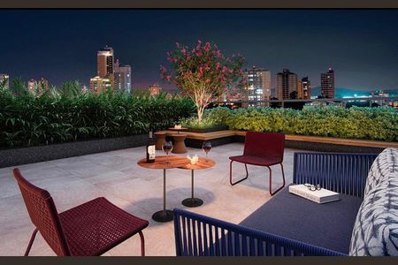 Apartamento para alugar com 21m², 1 quarto e sem vagaÁrea externa