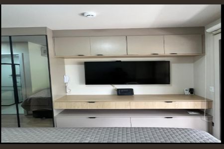 Apartamento para alugar com 21m², 1 quarto e sem vagaSala/Quarto