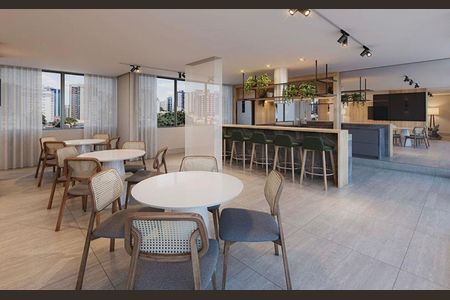 Apartamento para alugar com 21m², 1 quarto e sem vagaÁrea externa