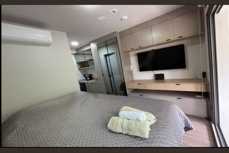 Apartamento para alugar com 21m², 1 quarto e sem vagaSala/Quarto