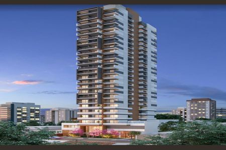 Apartamento para alugar com 21m², 1 quarto e sem vagaFachada