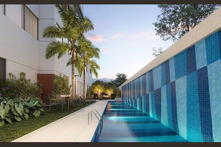 Apartamento para alugar com 21m², 1 quarto e sem vagaÁrea externa