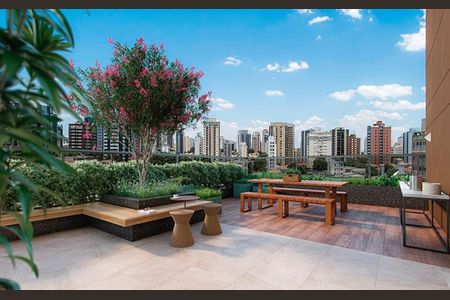 Apartamento para alugar com 21m², 1 quarto e sem vagaÁrea externa