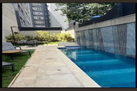 Apartamento para alugar com 21m², 1 quarto e sem vagaÁrea externa