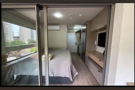 Apartamento para alugar com 21m², 1 quarto e sem vagaSala/Quarto