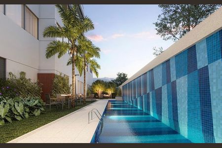 Apartamento para alugar com 21m², 1 quarto e sem vagaÁrea externa