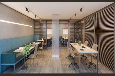 Apartamento para alugar com 21m², 1 quarto e sem vagaÁrea externa