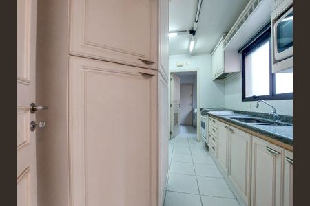 Apartamento à venda com 126m², 3 quartos e 3 vagas Apartamento à venda com 126m², 3 quartos e 3 vagasCozinha