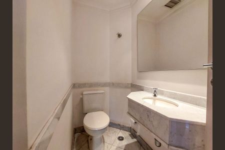 Apartamento à venda com 126m², 3 quartos e 3 vagas Apartamento à venda com 126m², 3 quartos e 3 vagasLavabo