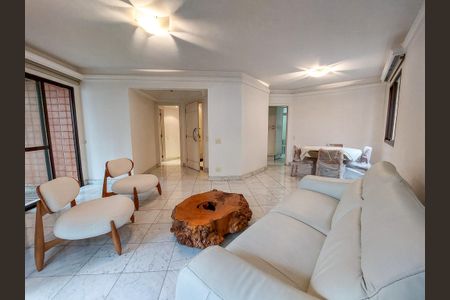 Apartamento à venda com 126m², 3 quartos e 3 vagas Apartamento à venda com 126m², 3 quartos e 3 vagasSala