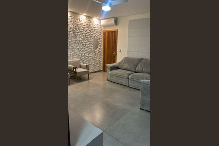 Sala de casa à venda com 3 quartos, 180m² em Parque das Nações, Santo André