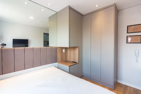 Quarto  de apartamento para alugar com 1 quarto, 24m² em Bonfim, Osasco