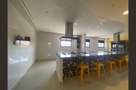 Apartamento para alugar com 24m², 1 quarto e sem vagaÁrea Comum 