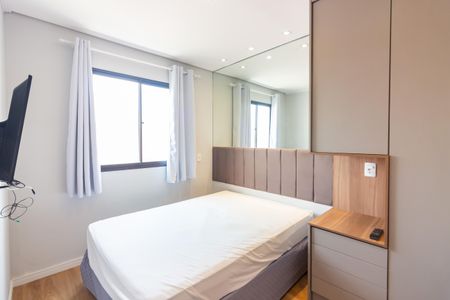 Quarto  de apartamento para alugar com 1 quarto, 24m² em Bonfim, Osasco