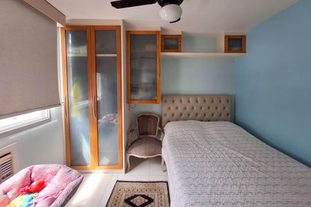 Apartamento à venda com 80m², 2 quartos e 2 vagasQuarto 1